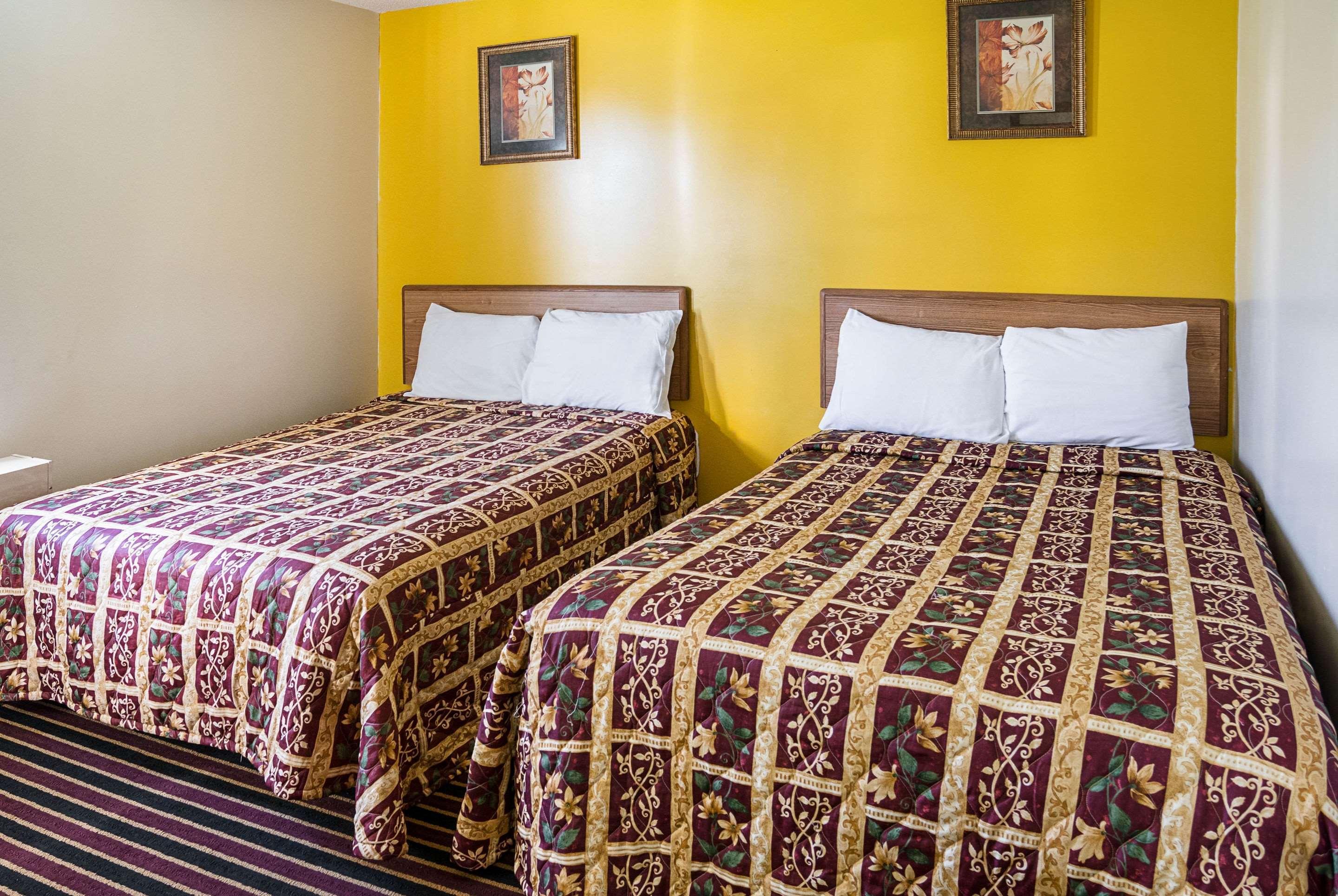 Rodeway Inn & Suites Austin Exterior foto