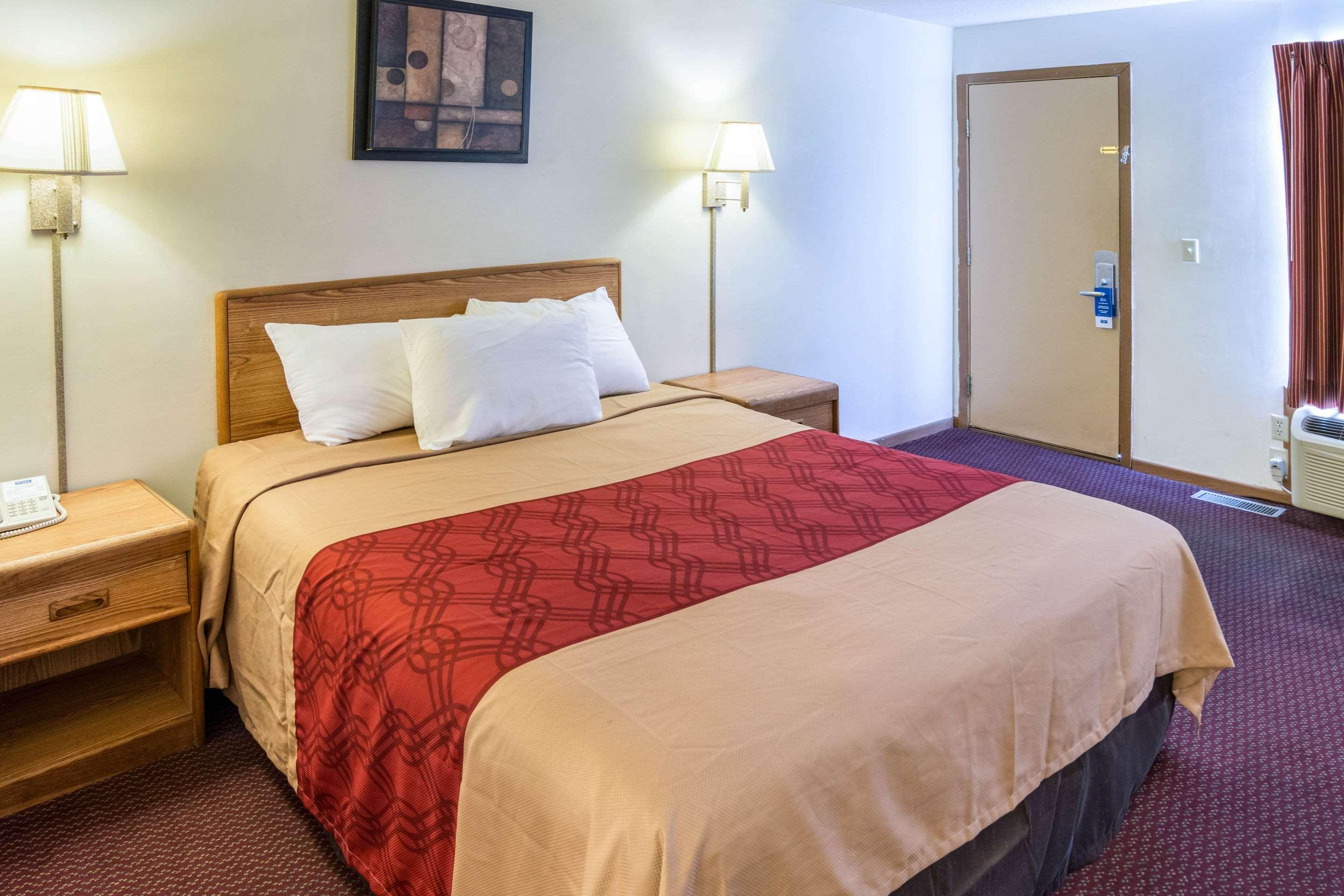 Rodeway Inn & Suites Austin Exterior foto