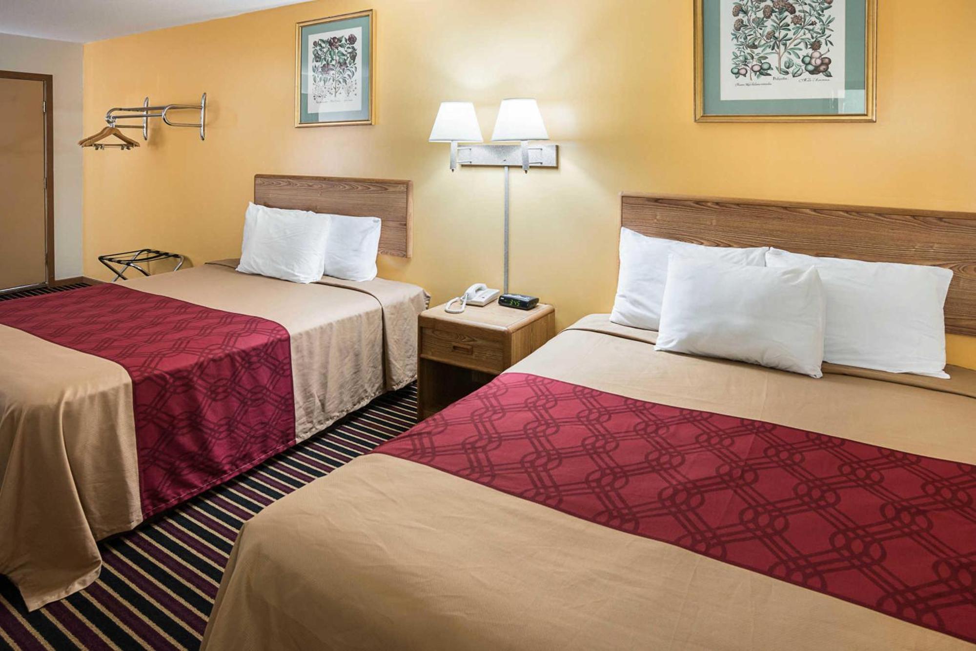 Rodeway Inn & Suites Austin Exterior foto